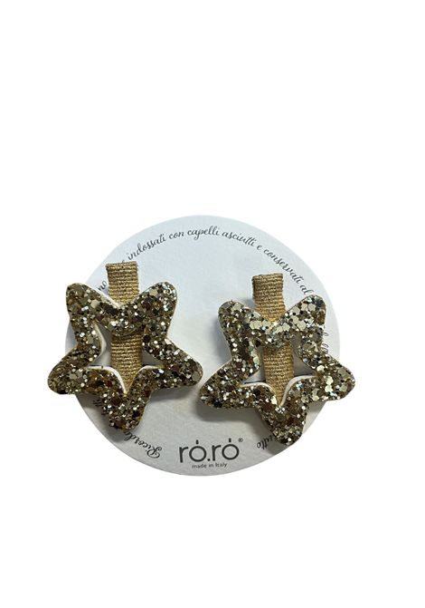 Mollettina stella Rò Rò | MO345OR